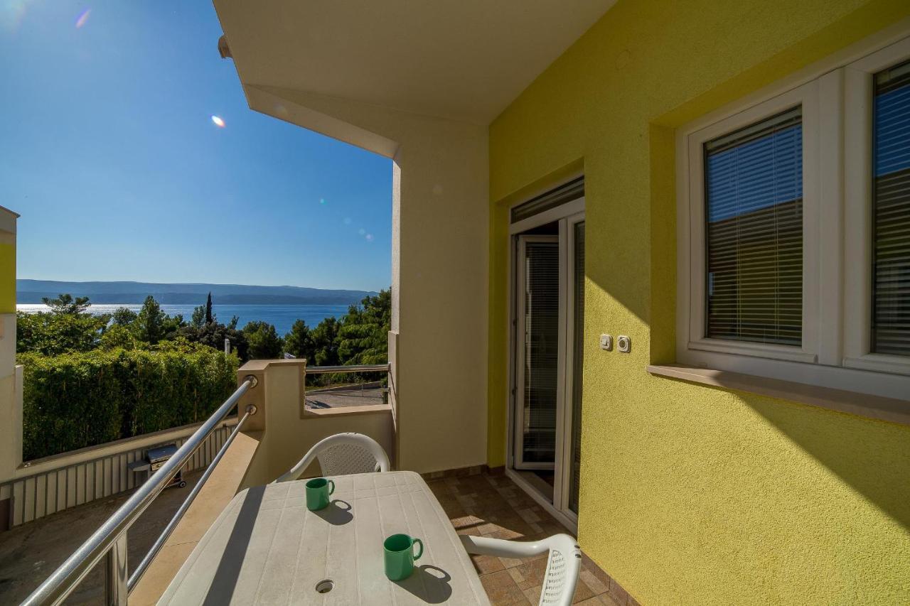 Apartments Emil Lokva Rogoznica Zewnętrze zdjęcie