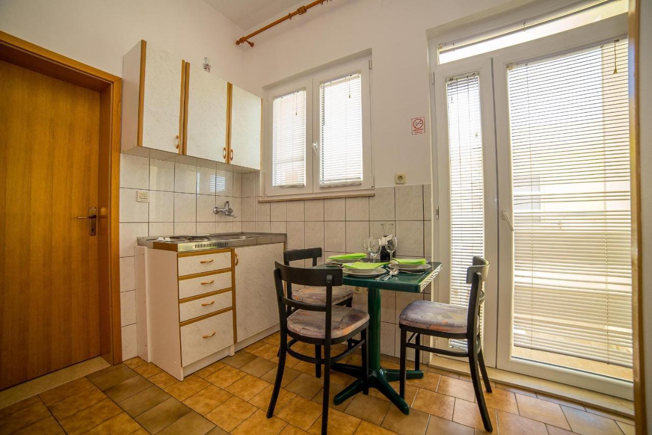 Apartments Emil Lokva Rogoznica Zewnętrze zdjęcie