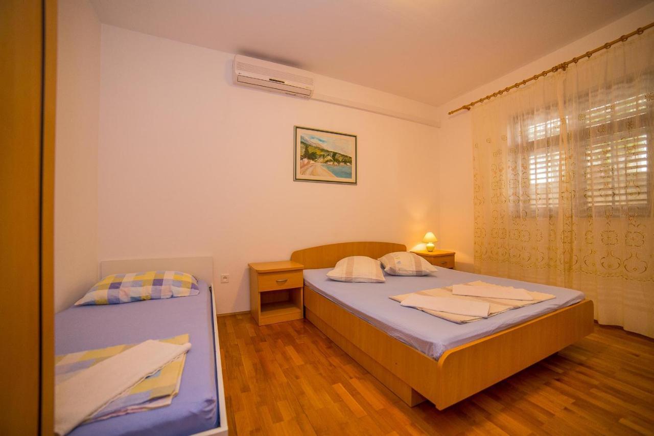 Apartments Emil Lokva Rogoznica Zewnętrze zdjęcie