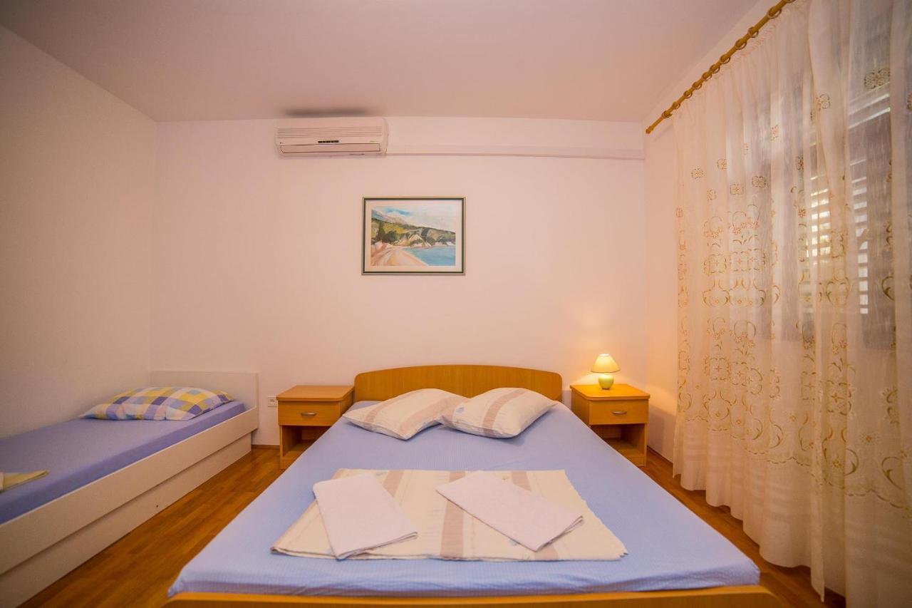 Apartments Emil Lokva Rogoznica Zewnętrze zdjęcie