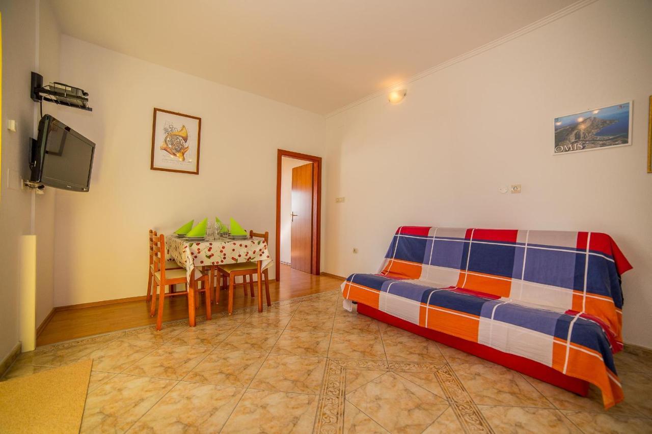 Apartments Emil Lokva Rogoznica Zewnętrze zdjęcie