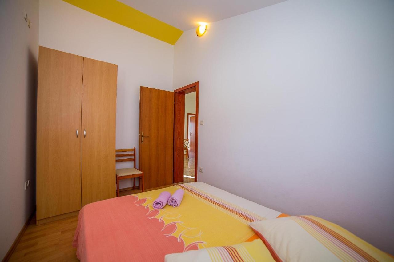 Apartments Emil Lokva Rogoznica Zewnętrze zdjęcie