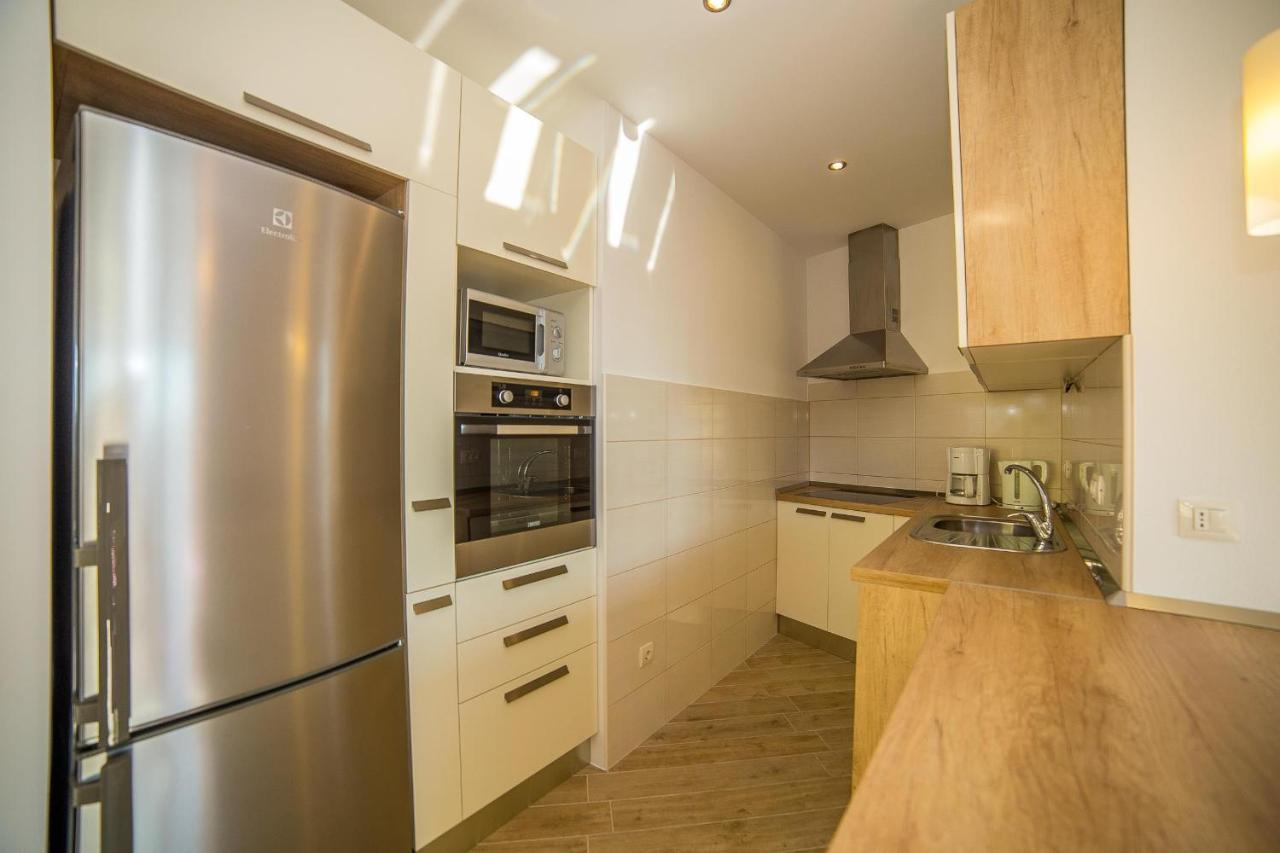Apartments Emil Lokva Rogoznica Zewnętrze zdjęcie