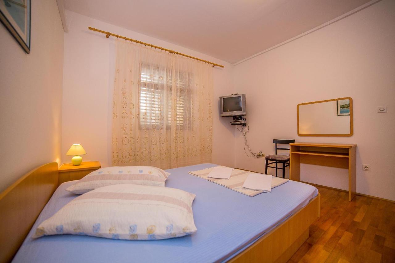 Apartments Emil Lokva Rogoznica Zewnętrze zdjęcie