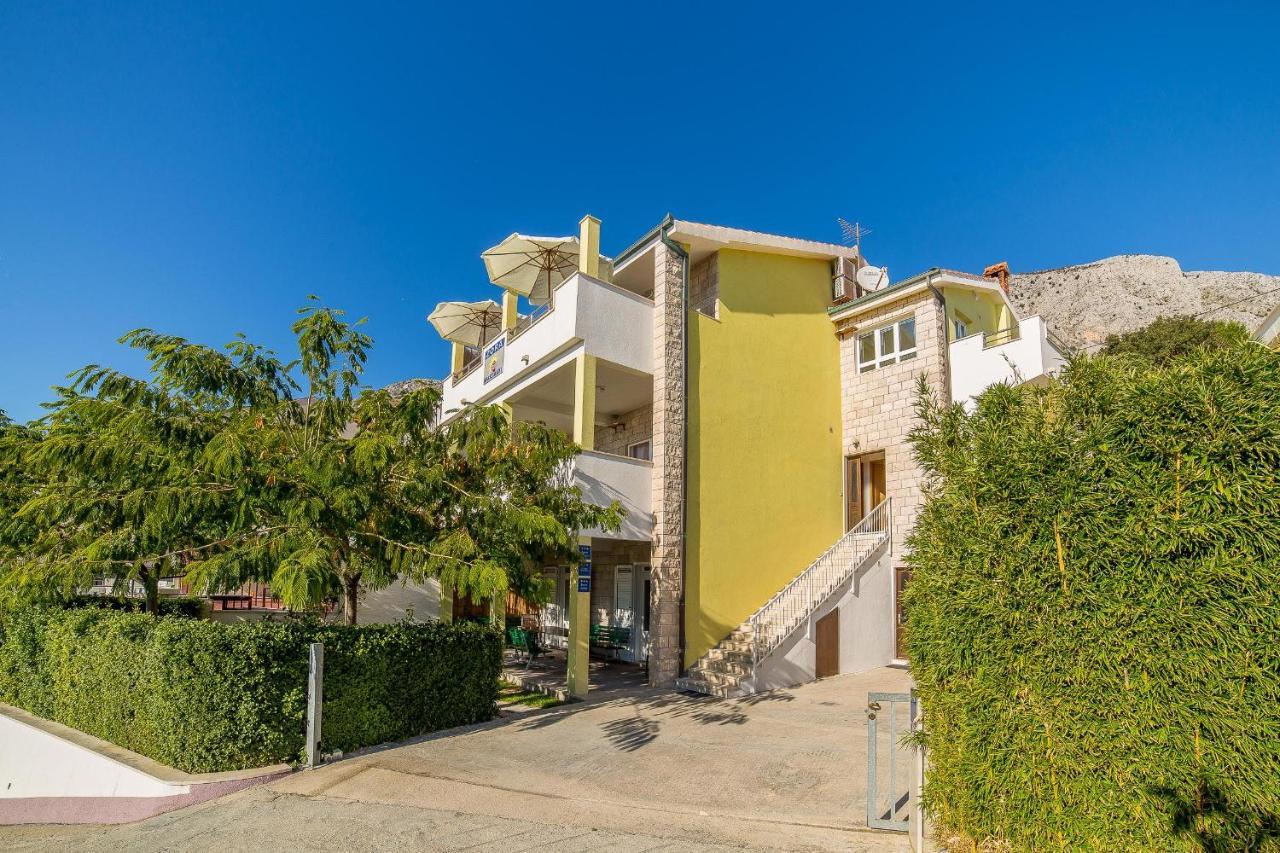 Apartments Emil Lokva Rogoznica Zewnętrze zdjęcie