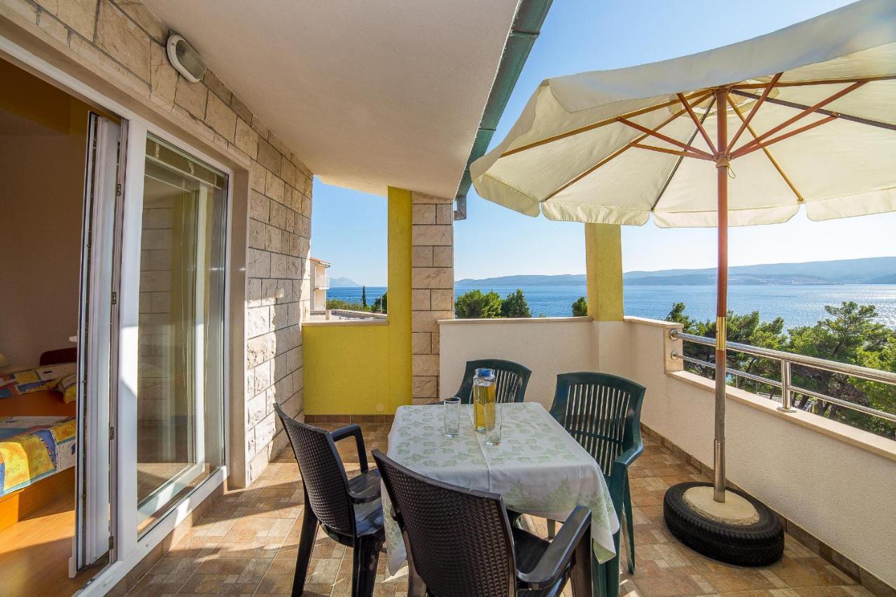 Apartments Emil Lokva Rogoznica Zewnętrze zdjęcie