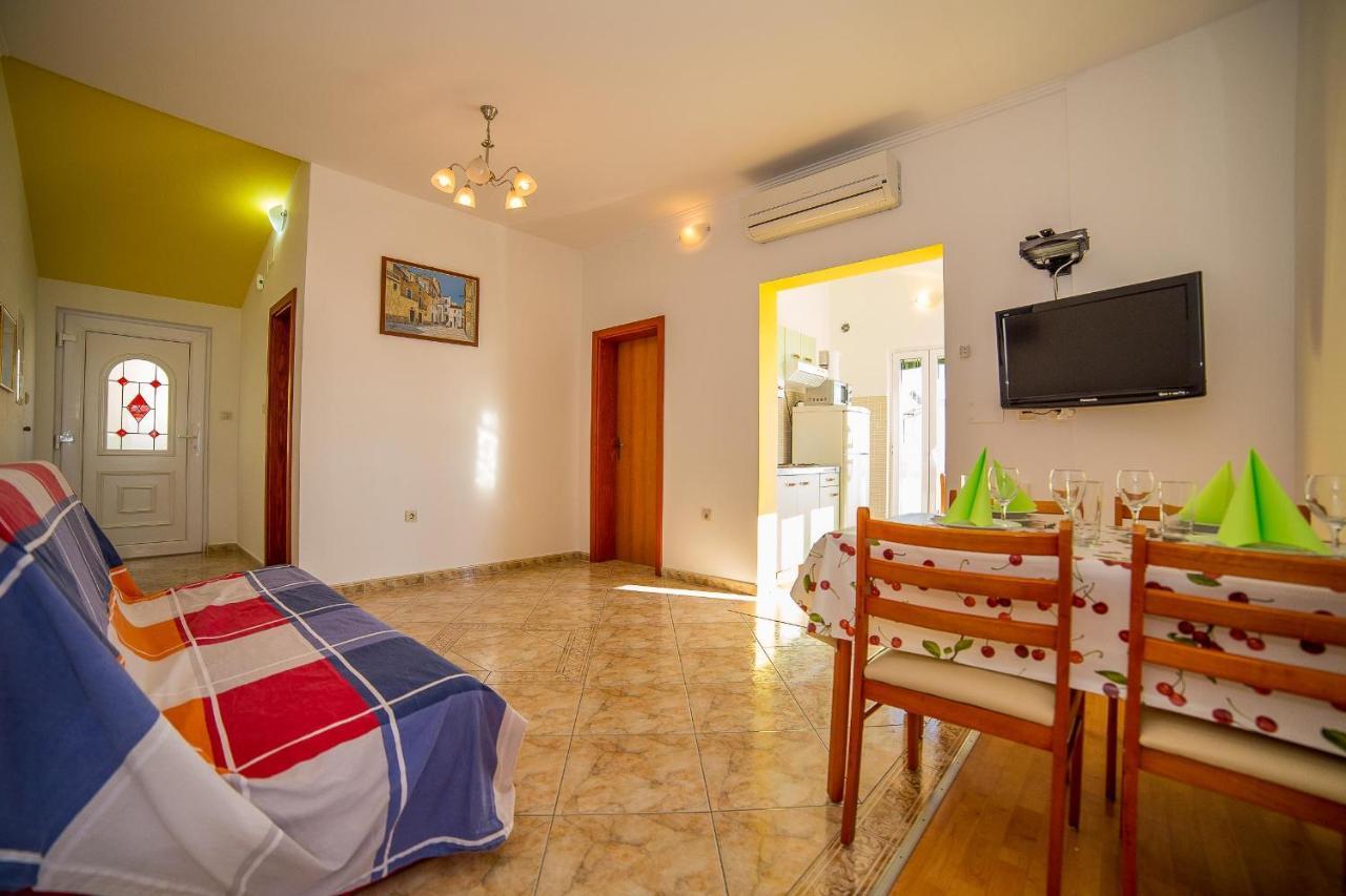 Apartments Emil Lokva Rogoznica Zewnętrze zdjęcie