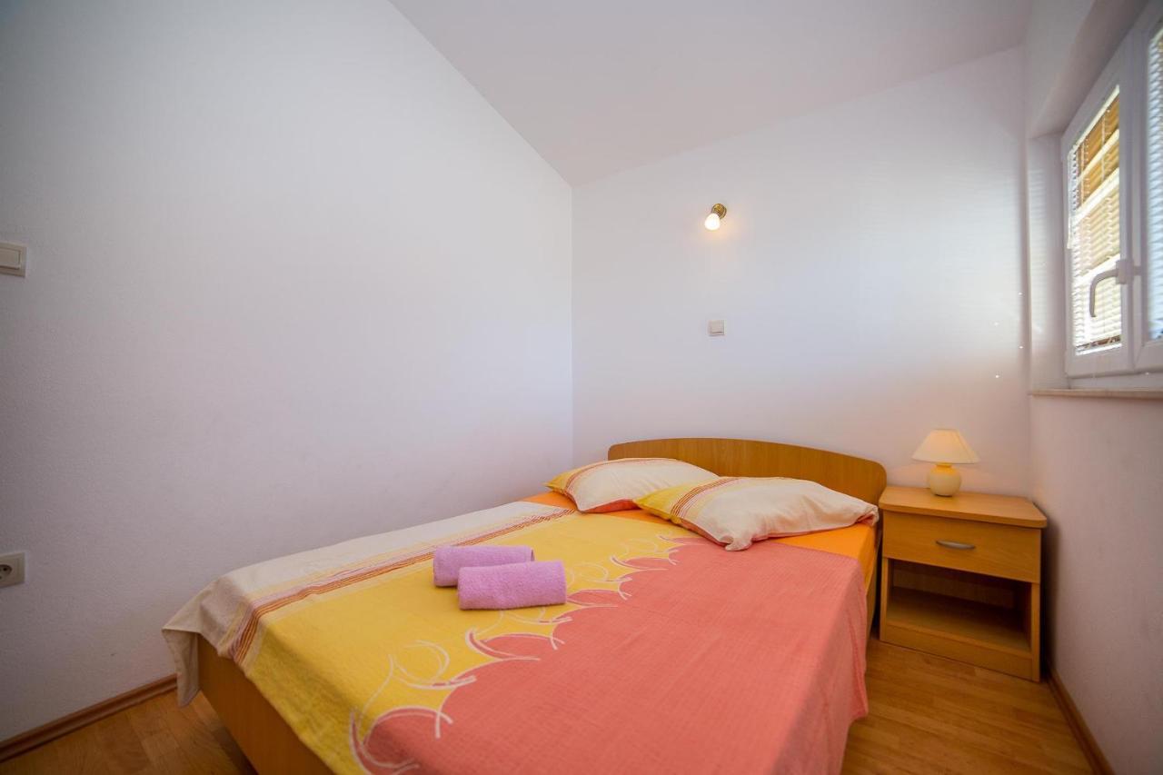 Apartments Emil Lokva Rogoznica Zewnętrze zdjęcie