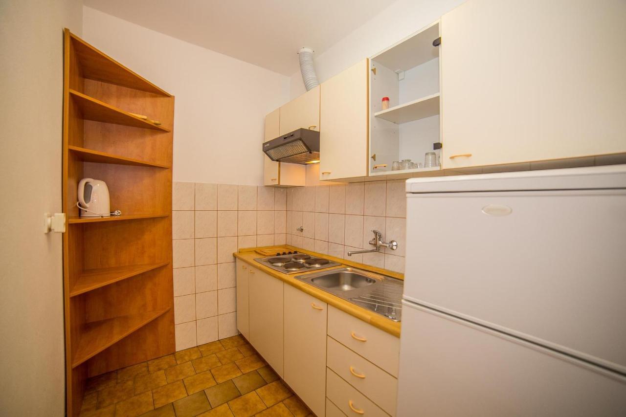 Apartments Emil Lokva Rogoznica Zewnętrze zdjęcie