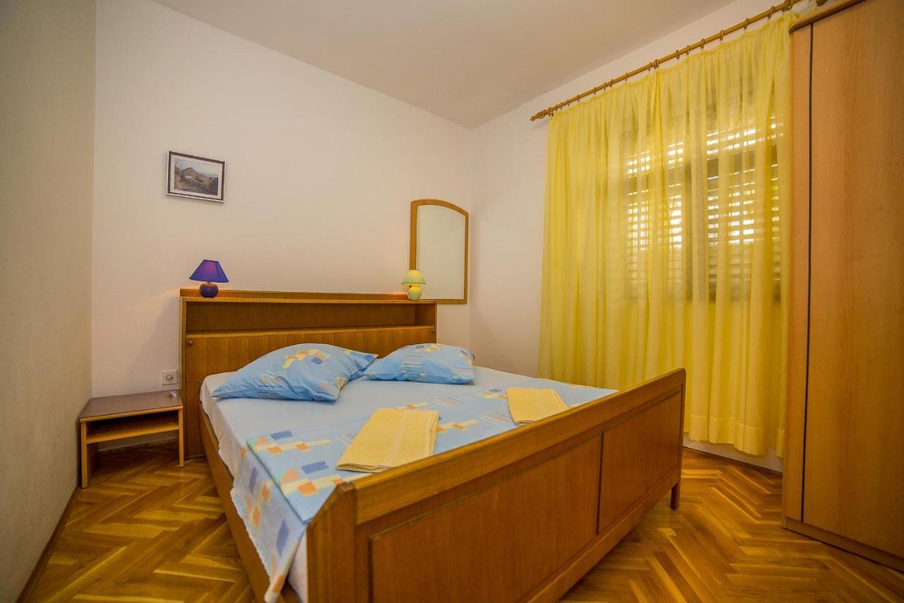 Apartments Emil Lokva Rogoznica Zewnętrze zdjęcie