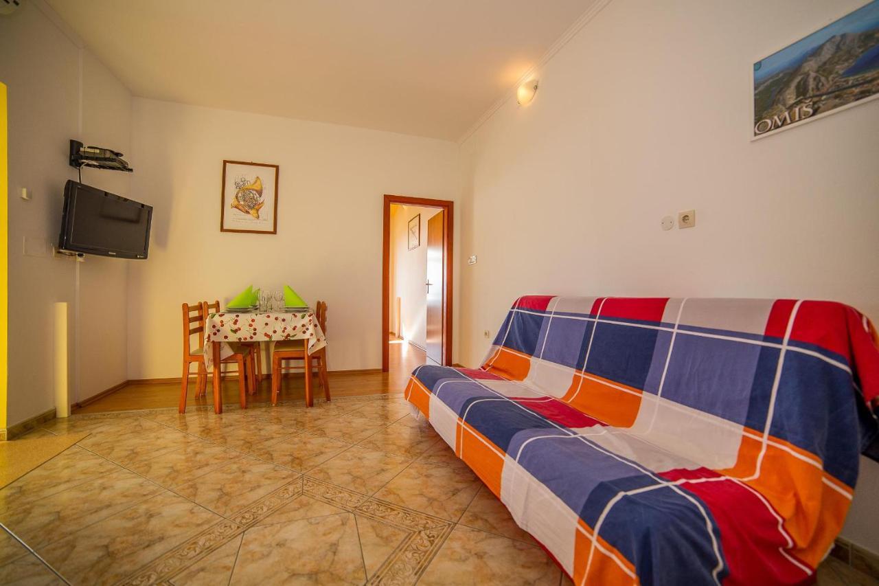 Apartments Emil Lokva Rogoznica Zewnętrze zdjęcie