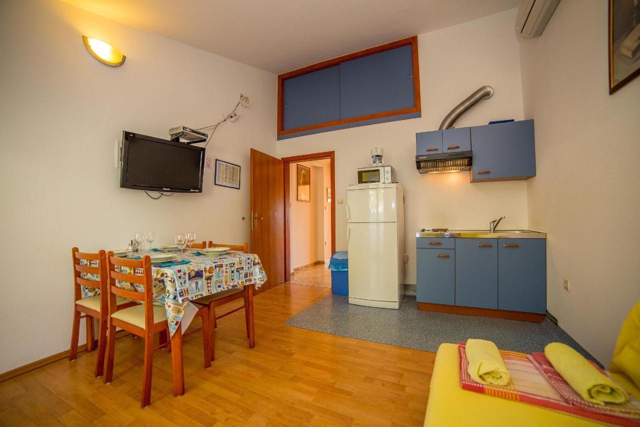 Apartments Emil Lokva Rogoznica Zewnętrze zdjęcie