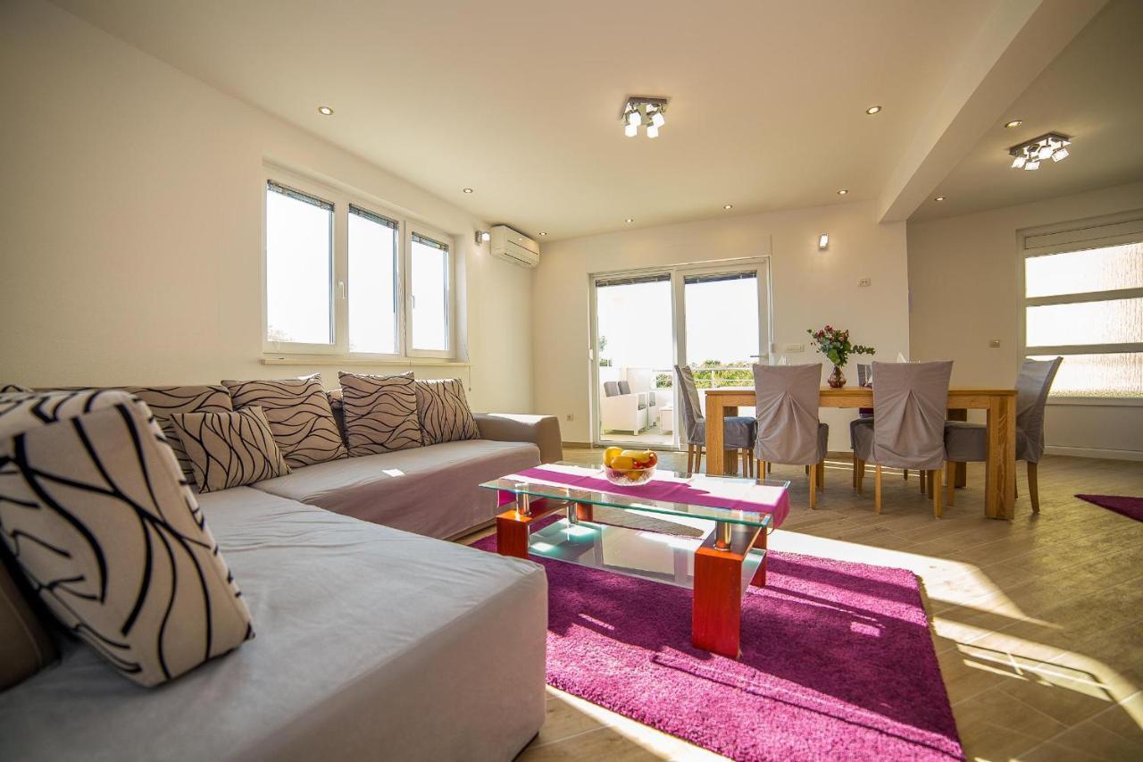 Apartments Emil Lokva Rogoznica Zewnętrze zdjęcie