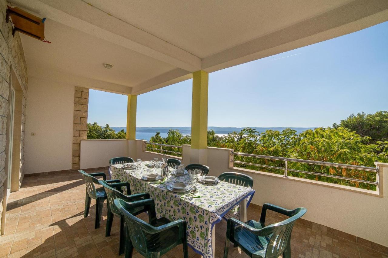 Apartments Emil Lokva Rogoznica Zewnętrze zdjęcie