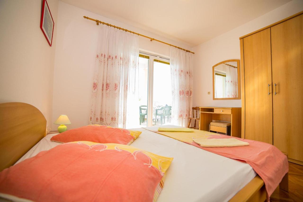 Apartments Emil Lokva Rogoznica Zewnętrze zdjęcie