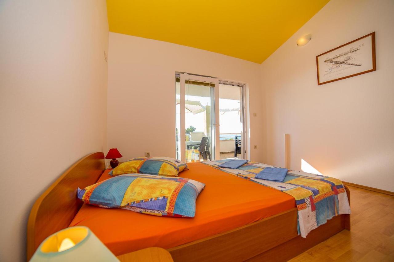 Apartments Emil Lokva Rogoznica Zewnętrze zdjęcie
