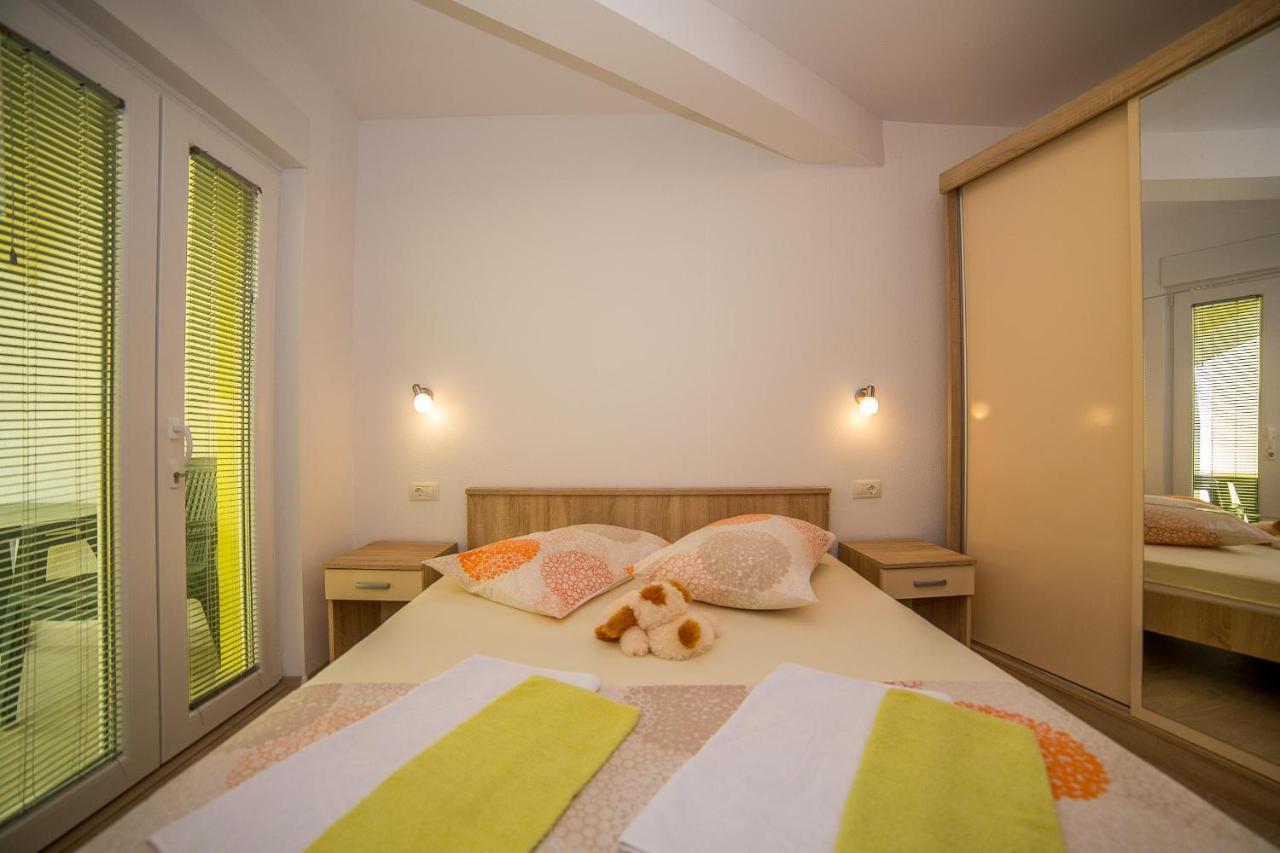 Apartments Emil Lokva Rogoznica Zewnętrze zdjęcie