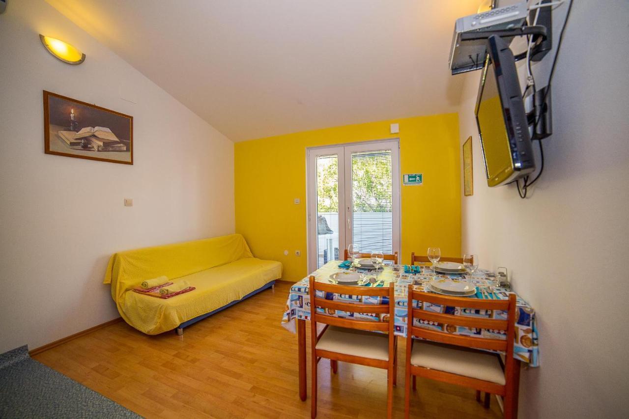 Apartments Emil Lokva Rogoznica Zewnętrze zdjęcie