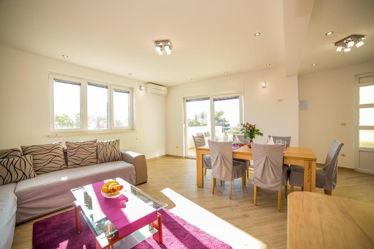 Apartments Emil Lokva Rogoznica Zewnętrze zdjęcie