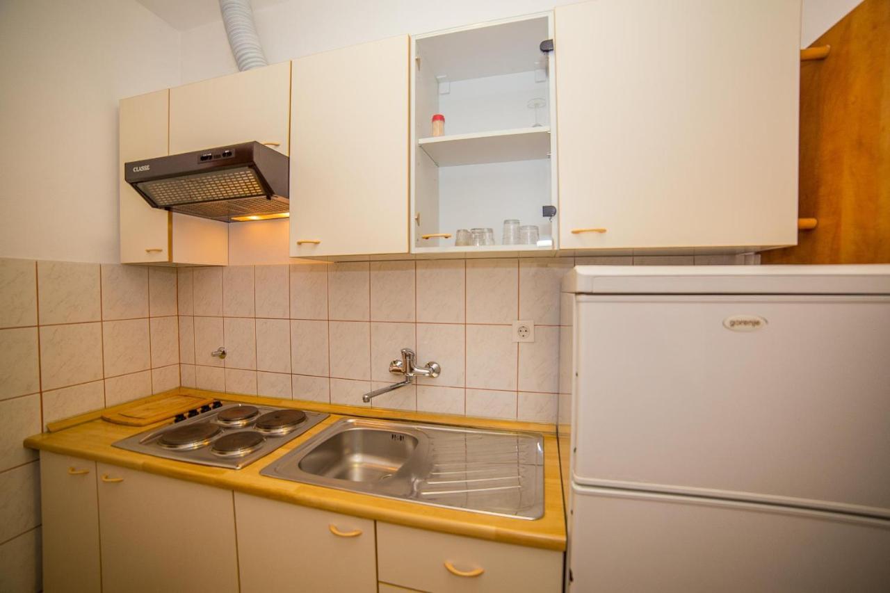 Apartments Emil Lokva Rogoznica Zewnętrze zdjęcie