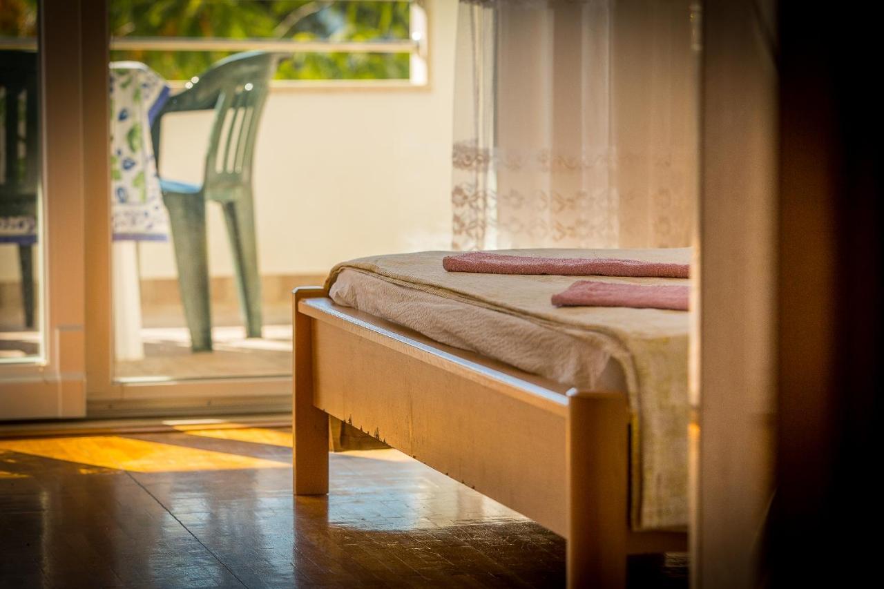 Apartments Emil Lokva Rogoznica Zewnętrze zdjęcie